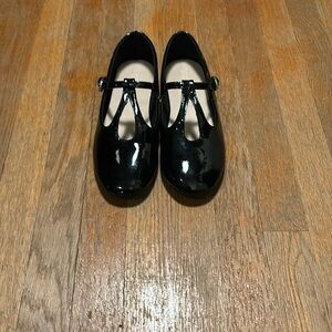 Black,Zara,girls shoes worn once